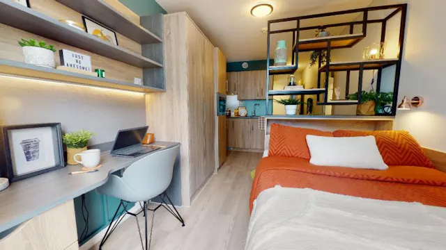 Silver Studio Plus room image 1