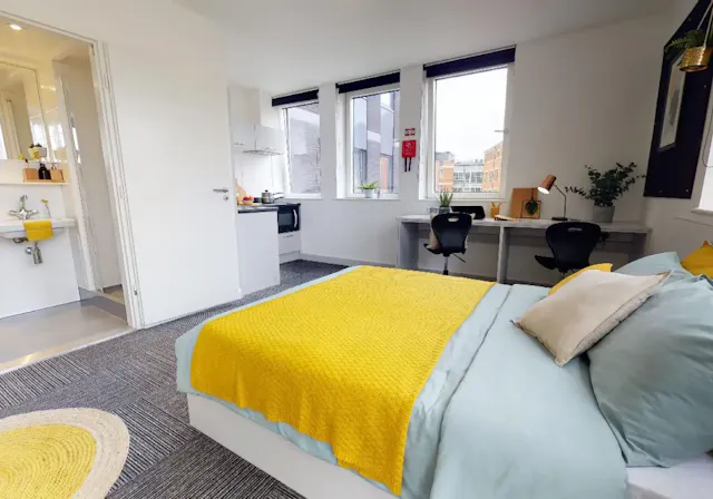 Gold Studio Plus room image 1