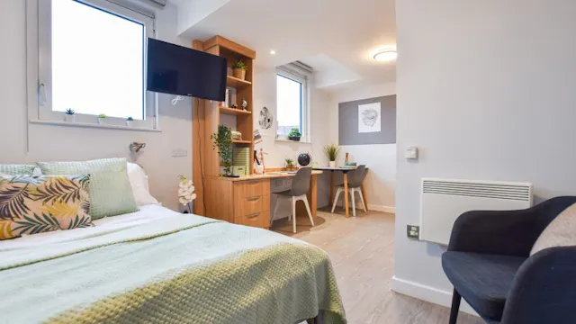 Silver Studio room image 1