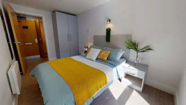 One Bed Apartment room image 1
