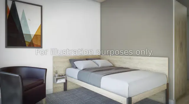 Penthouse Premium 4 Bed Ensuite room image 1
