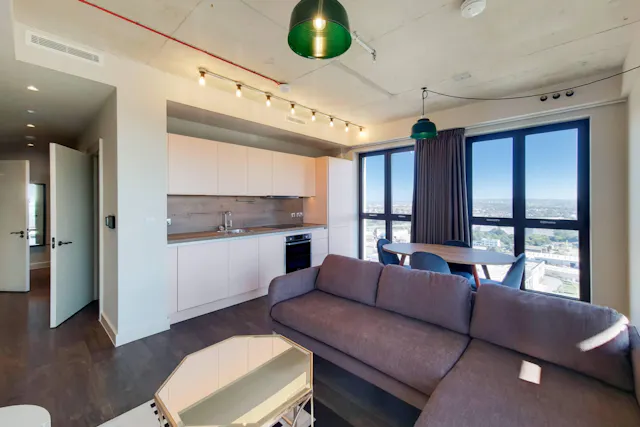 2 Bedroom Apartment room image 1