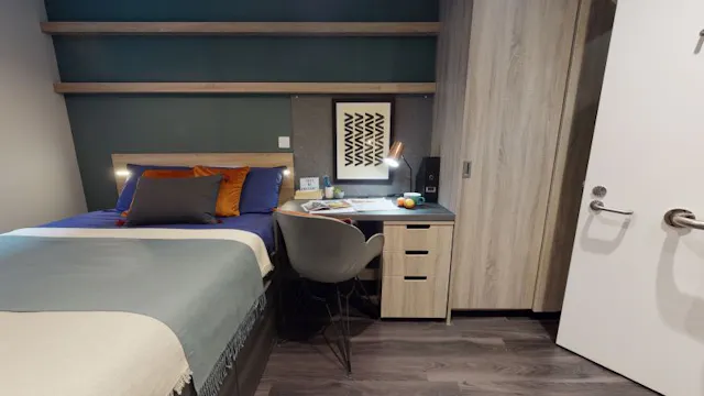 Platinum Studio Twin room image 1