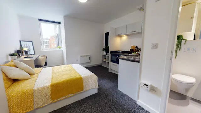 Silver Studio Plus room image 1