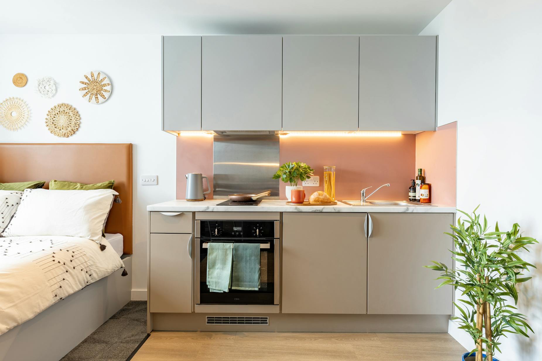 true Superior Studio Plus with City Views