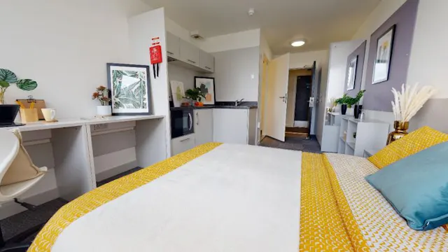 Silver Studio Plus room image 1