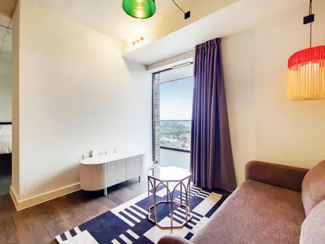 Studio room image 1