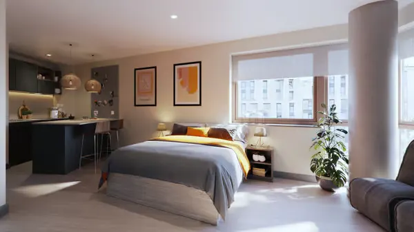 Platinum Studio room image 1