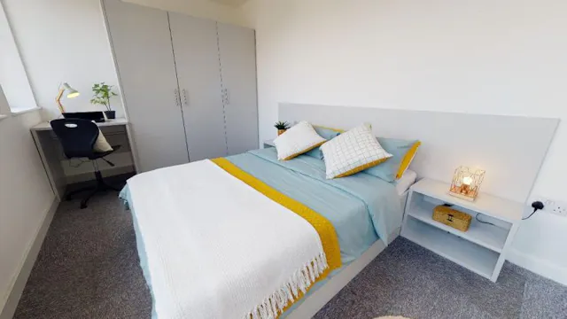 Gold Studio Plus room image 1