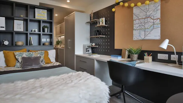Silver Studio Plus room image 1