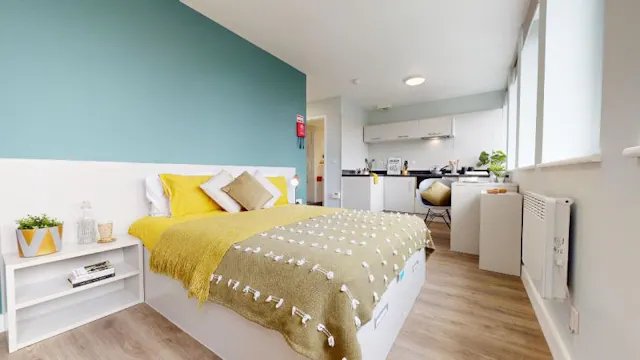 Gold Studio Premium room image 1