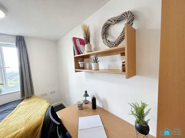 Deluxe En-suite Sedgemoor House room image 1