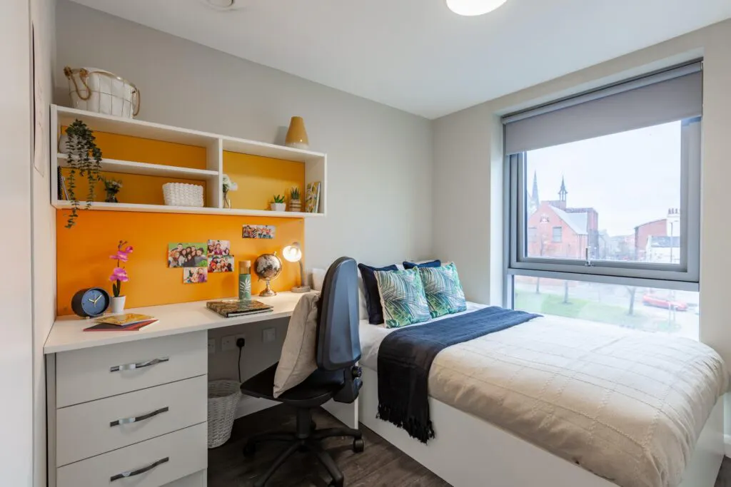 one-islington-plaza-liverpool-Deluxe Ensuite