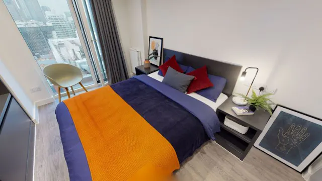 Diamond Apartment room image 1