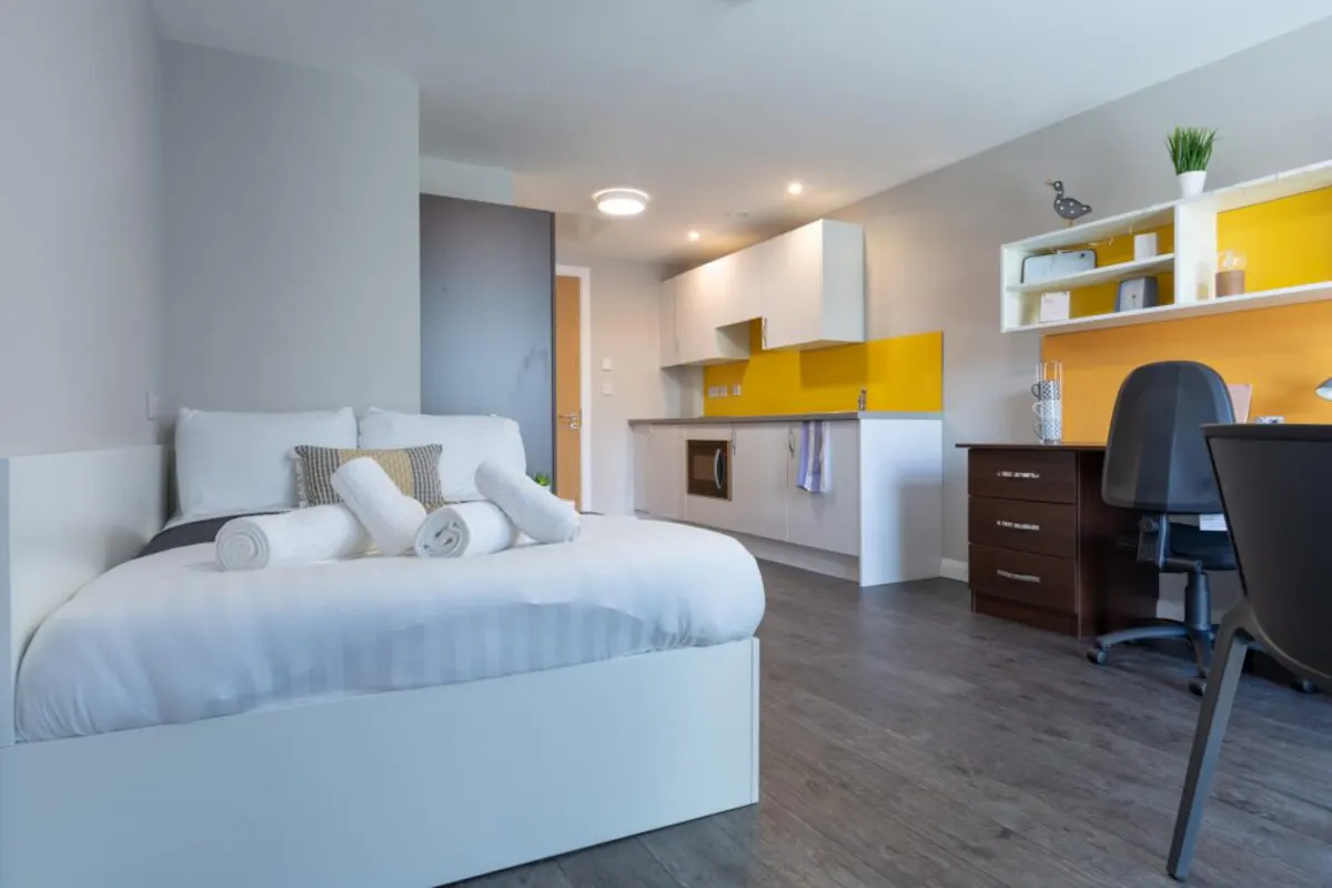 Penthouse Studio ROOM