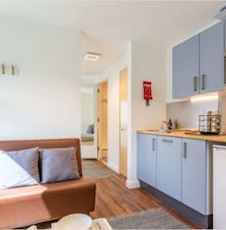 Hollingbury House - One-Bed Apartment