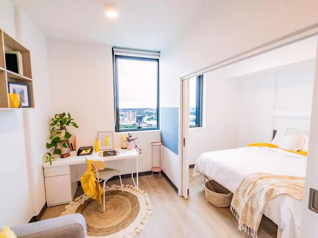 1 Bed Apartment room image 1