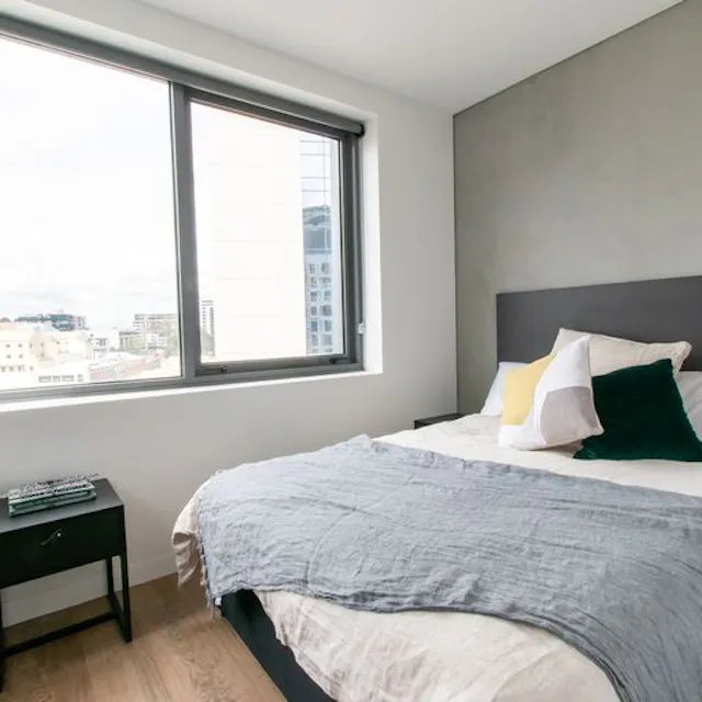 1 Bed Apartment Upper room image 1