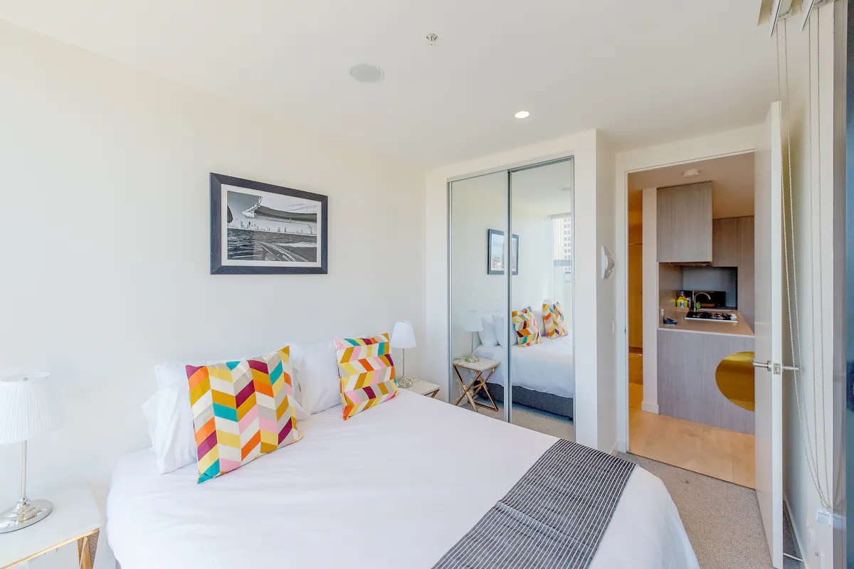1 Bedroom Apartment ROOM