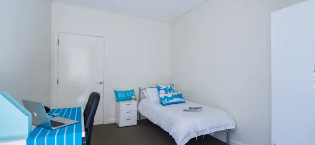 1 Bedroom in a 4 Bedroom Apartment room image 1