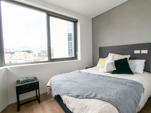 1 Bed Apartment Lower room image 1