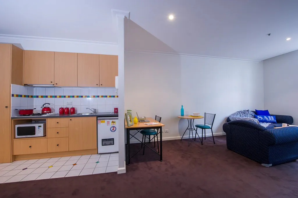 1 Bedroom Convertible KITCHEN 1