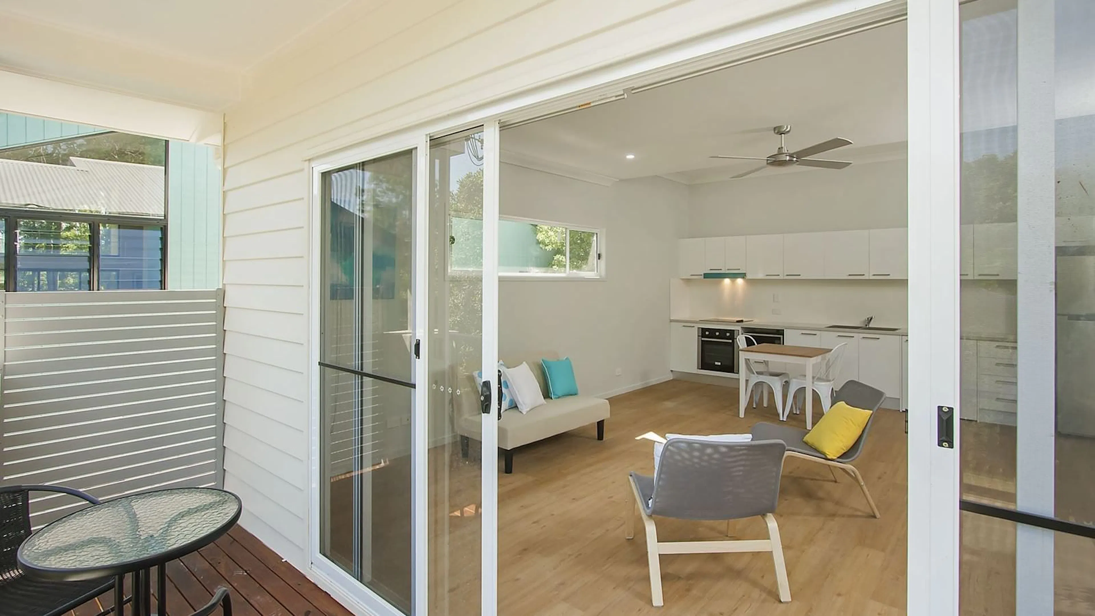 Private 1 Bedroom Apartment - Granny flat KITCHEN 3