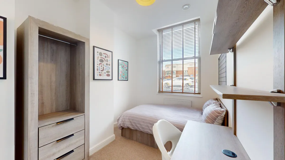 1 Bedroom Apartment ROOM