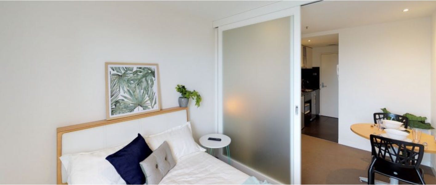 One Bedroom Standard Apartments