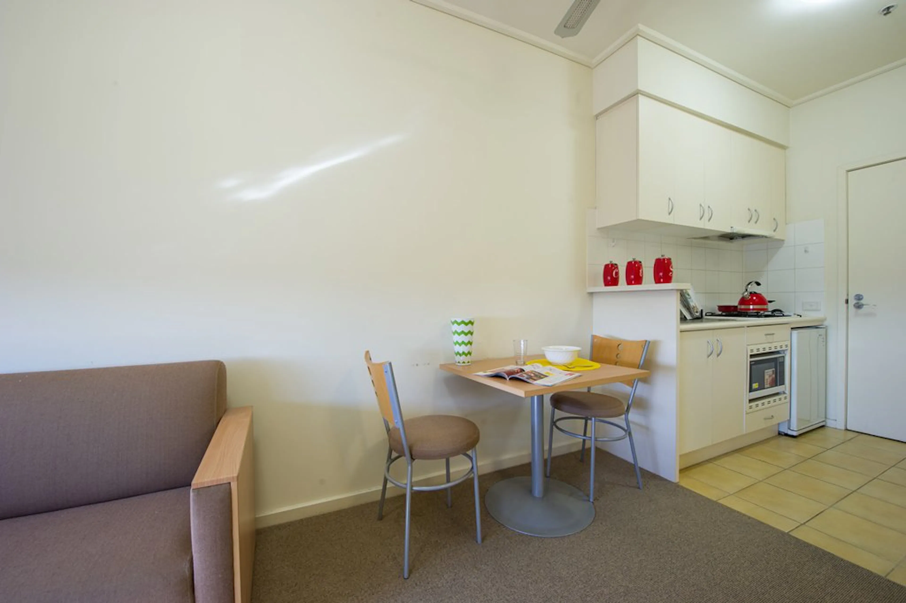 1 Bedroom Studio KITCHEN 1