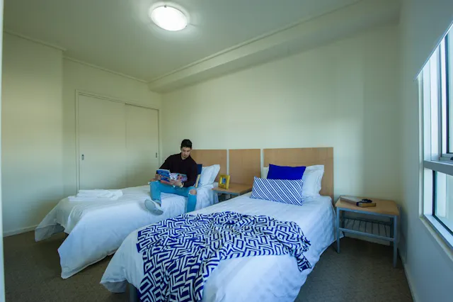 1 Bedroom Twin Share room image 1