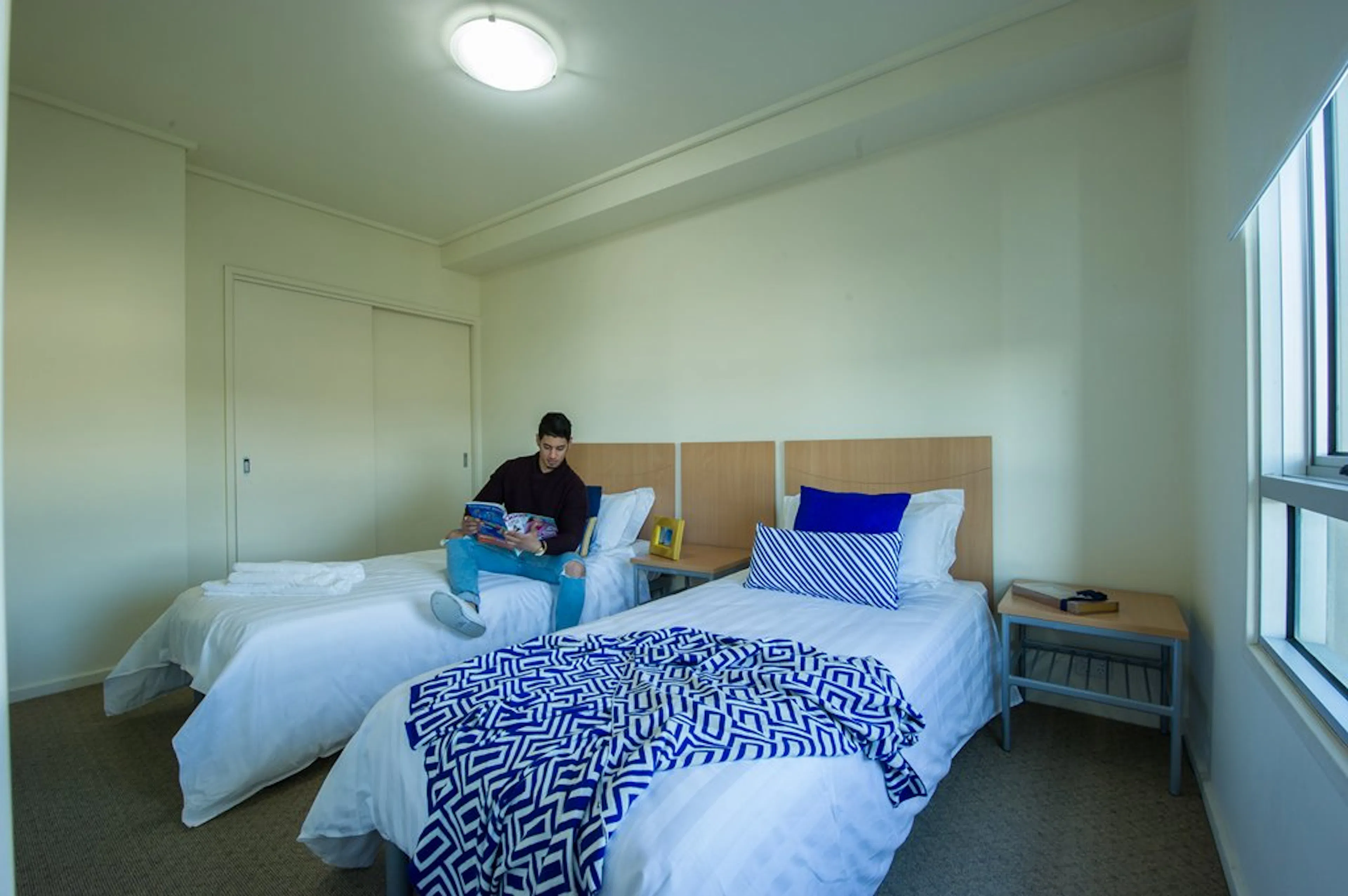 1 Bedroom Twin Share ROOM 2