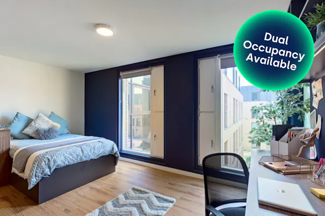 Luxury Adaptable Studio room image 1