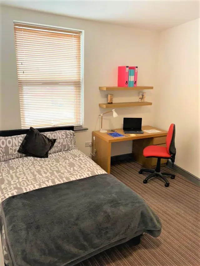 Deluxe Bedroom room image 1