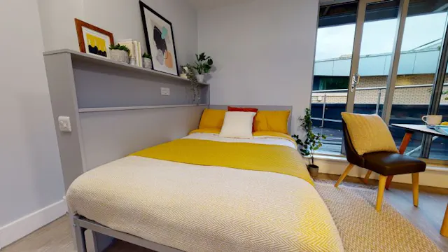 Gold Studio Plus room image 1
