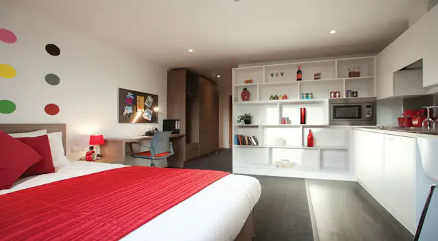 Deluxe Studio room image 1