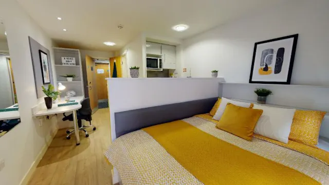 Bronze Studio room image 1