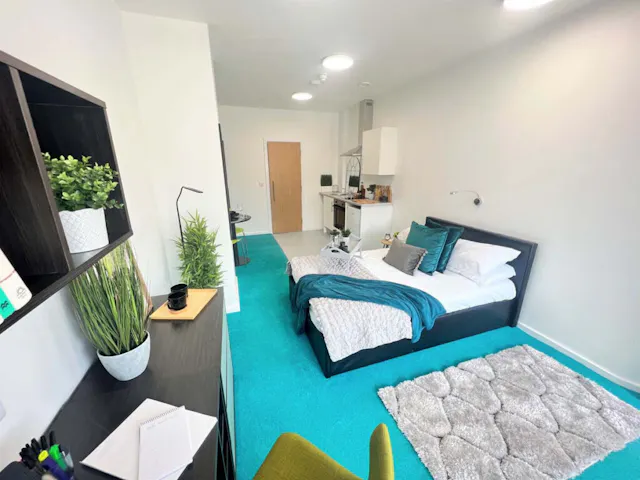 Deluxe Studio room image 2