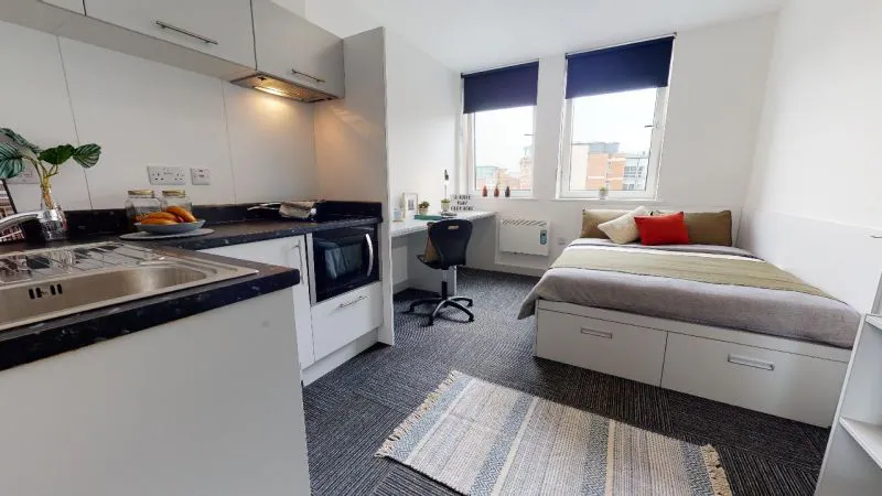 iQ NewLand House-Nottingham-ROOM-1