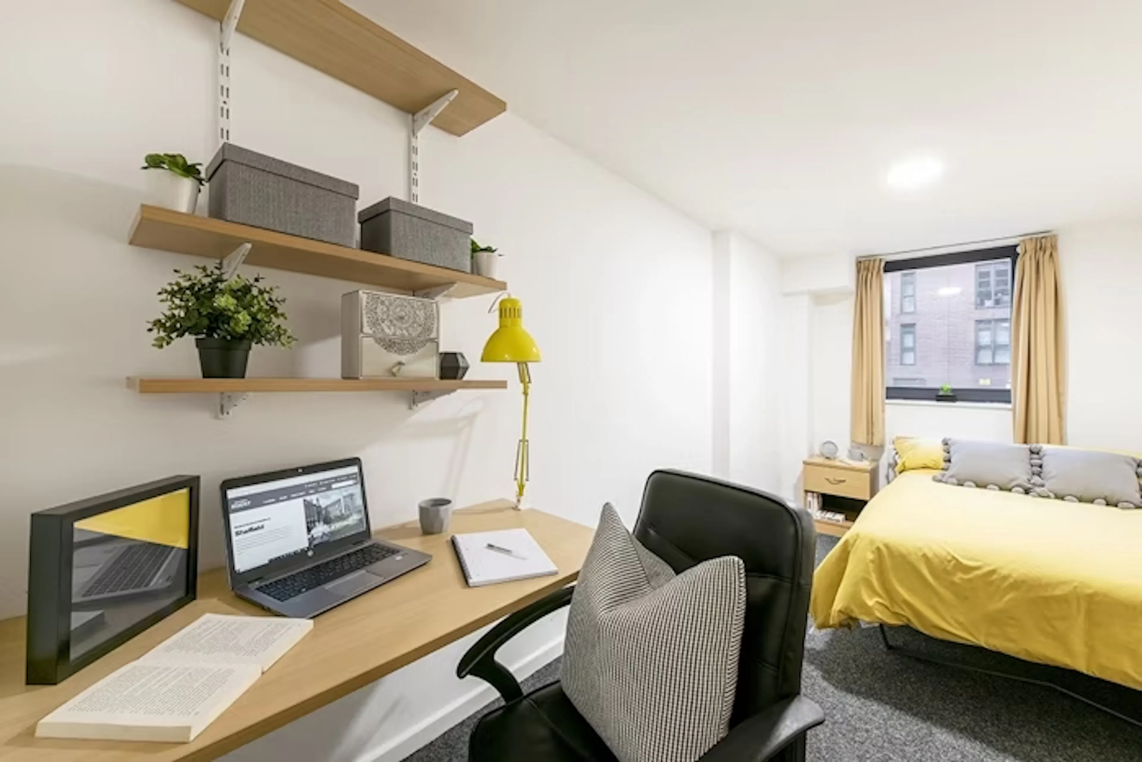 Ensuite - Single ROOM 2