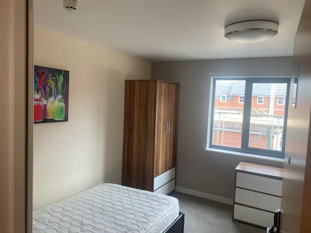 Deluxe En-Suite Behn Hall room image 1