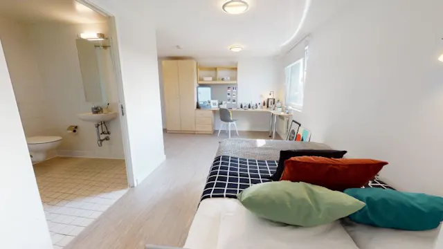 Silver En Suite Plus room image 1
