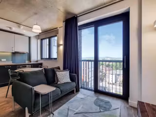 Repton Garden - Birch House-London-ROOM-1