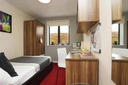 canterbury--student-village-canterbury-Classic En-Suite Lower Ground Floor, Kentish House