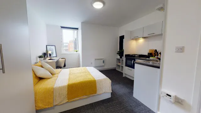 Silver Studio Premium room image 1
