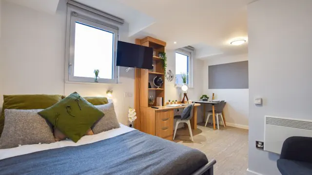 Silver Studio Plus room image 1
