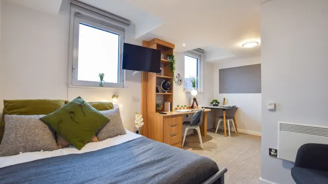 Silver Studio Plus room image 1