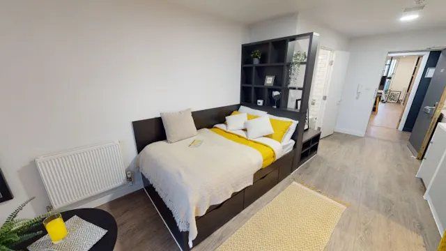 Gold Studio Plus room image 1