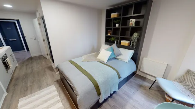 Platinum Studio  room image 1