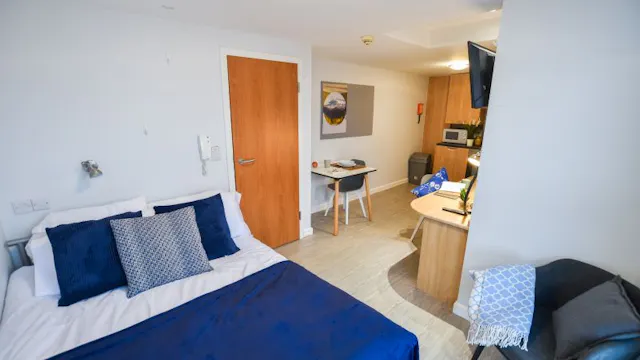 Gold Studio Plus room image 1